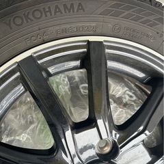 165/65R15 アイスガードIG6の画像