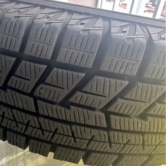 165/65R15 アイスガードIG6の画像