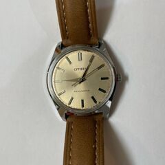 CITIZEN シチズン PARA WATER ヴィンテージ 手巻き 機械式 4-020341 稼動品の画像