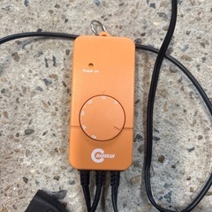 ミニマルサーモ　小動物用ヒーター&サーモ　差し上げますの画像