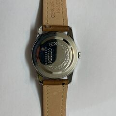 CITIZEN シチズン PARA WATER ヴィンテージ 手巻き 機械式 4-020341 稼動品の画像