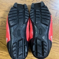 クロカンの靴　23センチの画像