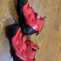 クロカンの靴　23センチの画像