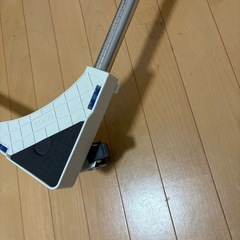 洗濯機置き台(キャスター付き)の画像