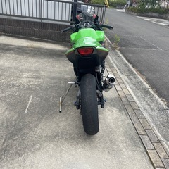 Ninja250Rの画像