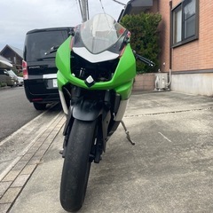 Ninja250Rの画像