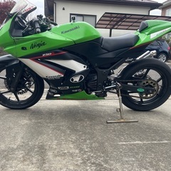 Ninja250Rの画像
