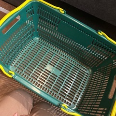 ⭐︎11/13まで⭐︎イオン買い物カゴの画像