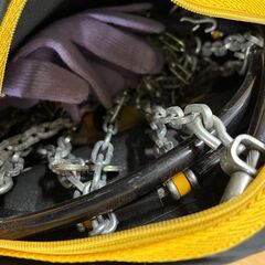 One Touch Tiger タイヤチェーン WT11の画像