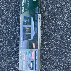 ラニー メッシュタープテント M-8717 キャンプ用品の画像