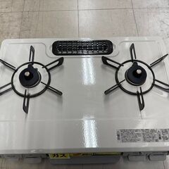 J3176【リユースのサカイ柏店】Rinnai リンナイ　都市ガス用 ガステーブル　ガスコンロ　 RTE67BER 右強火  2022年製 クリーニング済 参考価格 19,449円の画像