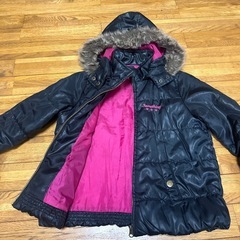 something ジャンパー　130の画像