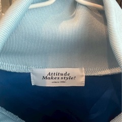 ジャージ　上の画像