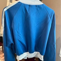 ジャージ　上の画像