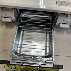 J3176【リユースのサカイ柏店】Rinnai リンナイ　都市ガス用 ガステーブル　ガスコンロ　 RTE67BER 右強火  2022年製 クリーニング済 参考価格 19,449円の画像