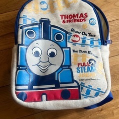 カプセルプラレール　機関車トーマスの画像