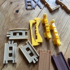 カプセルプラレール　機関車トーマスの画像