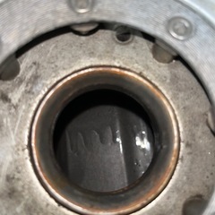 SUZUKI 　GSX250S 　車体　低走行車両の画像