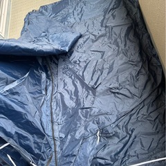 【決まりました】メイビー　タープ テント　メッシュウォール付の画像