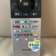 テレビの画像