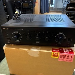 TEAC A-R630 UR 極美品の画像