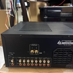 TEAC A-R630 UR 極美品の画像