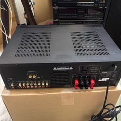 TEAC A-R630 UR 極美品の画像