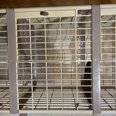 キャットケージ　3段の画像