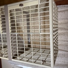 キャットケージ　3段の画像