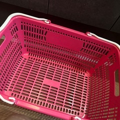 ⭐︎11/13まで⭐︎イオン買い物カゴの画像