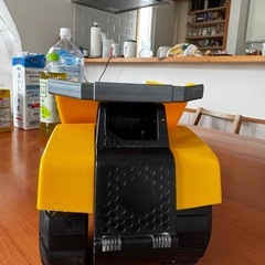 電池式ミニ重機セットの画像