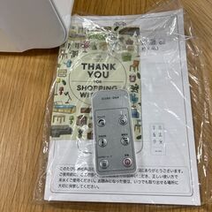 AND・DECO ハイブリッド加湿器 HTJS-007J-WHの画像