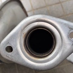 マフラー純正　スバル　レヴォーグ　レイバック　VN型
の画像