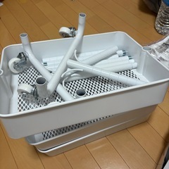 移動式ラックの画像