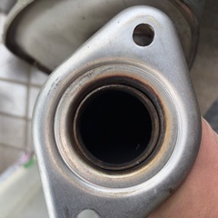 マフラー純正　スバル　レヴォーグ　レイバック　VN型
の画像