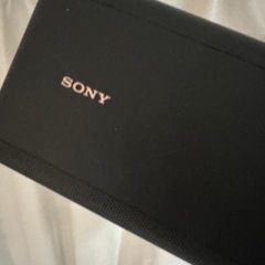 SONY サウンドバーの画像