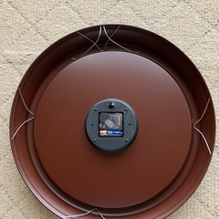 【取引決定しました】レトロな掛け時計の画像