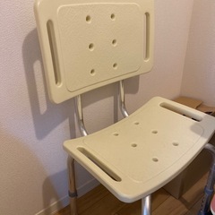 風呂の椅子※背もたれ有りのみの画像
