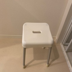 風呂の椅子※背もたれ有りのみの画像