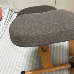 背筋矯正椅子①勉強の画像