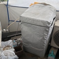 Panasonic 7㎏ 洗濯機(購入者確定)の画像