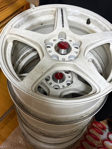 ワーク　T5R 17インチ