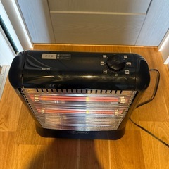 電気ストーブの画像