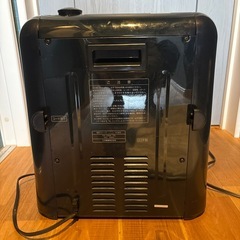 電気ストーブの画像