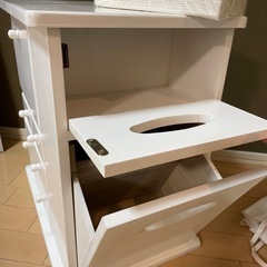 ミラー付き収納ケース　11/15までの画像