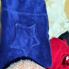 秋冬服130㎝5点セットの画像