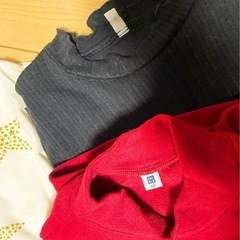 秋冬服130㎝5点セットの画像