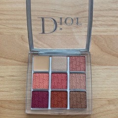 ディオールアイシャドウバックステージ007コーラルの画像