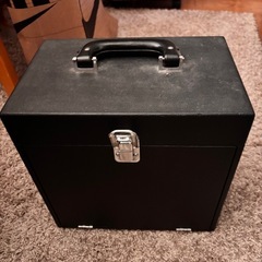 shu uemura購入　　メイクボックスの画像