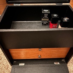 shu uemura購入　　メイクボックスの画像